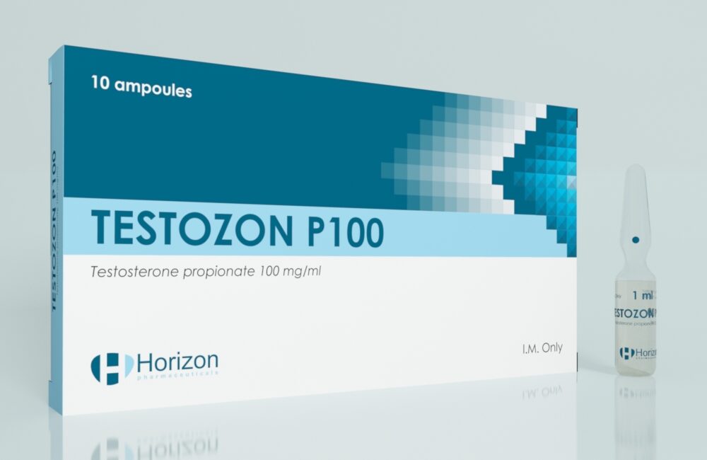 Testozon P100