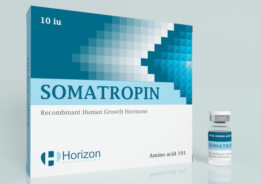 SOMATROPIN