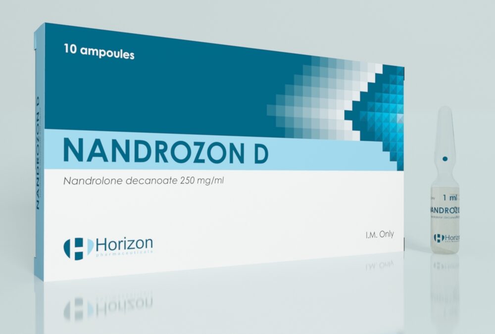 Nandrozon D