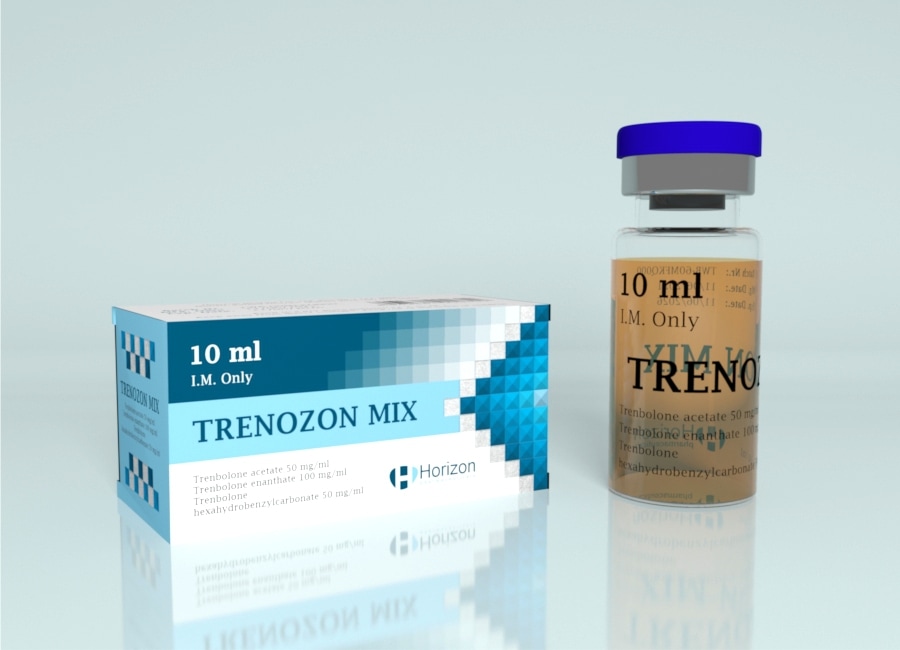 Trenozon MIX –  10 ML